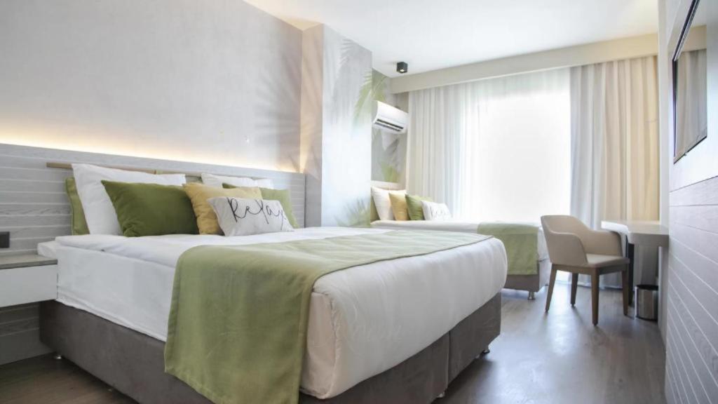 Side Square Hotel Экстерьер фото