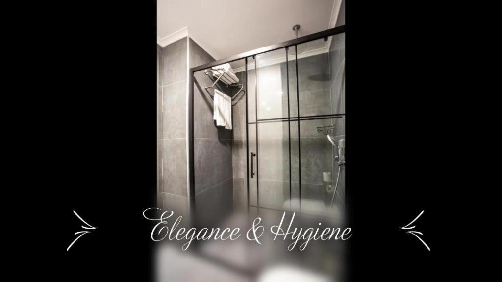 Side Square Hotel Экстерьер фото