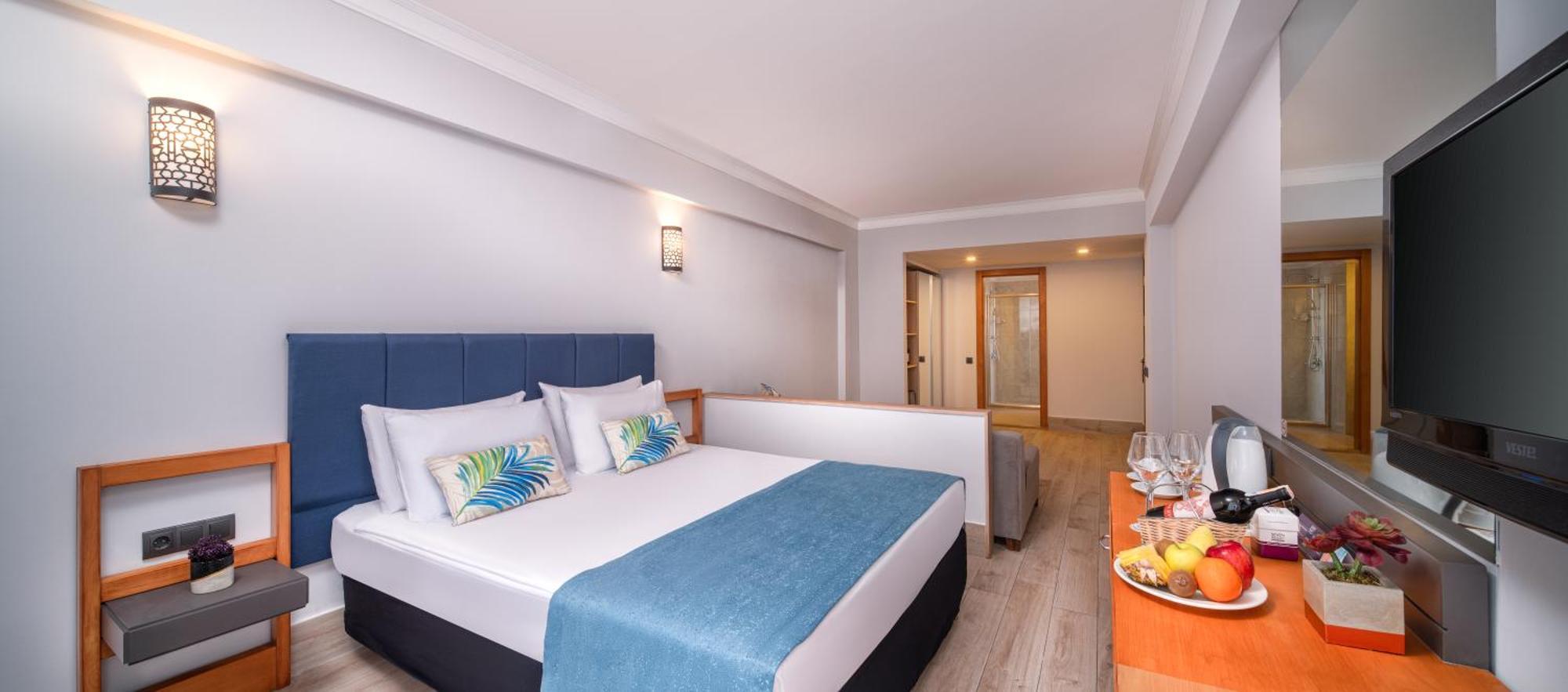 Side Square Hotel Экстерьер фото