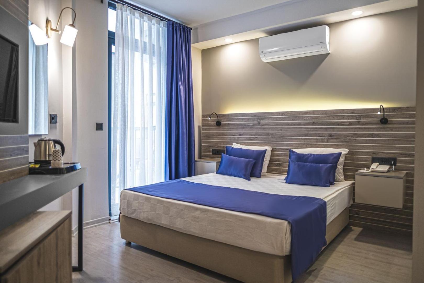Side Square Hotel Экстерьер фото