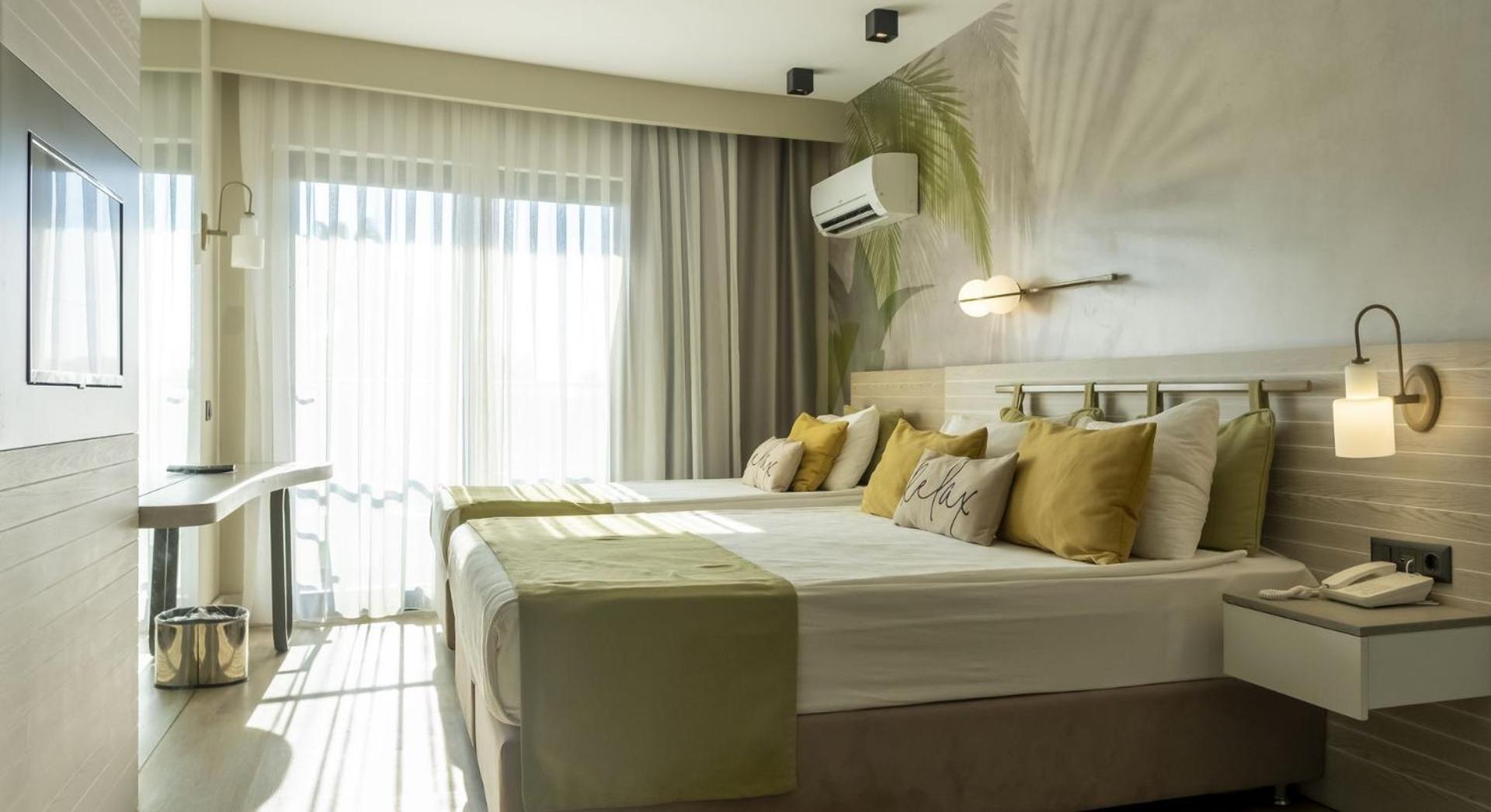 Side Square Hotel Экстерьер фото