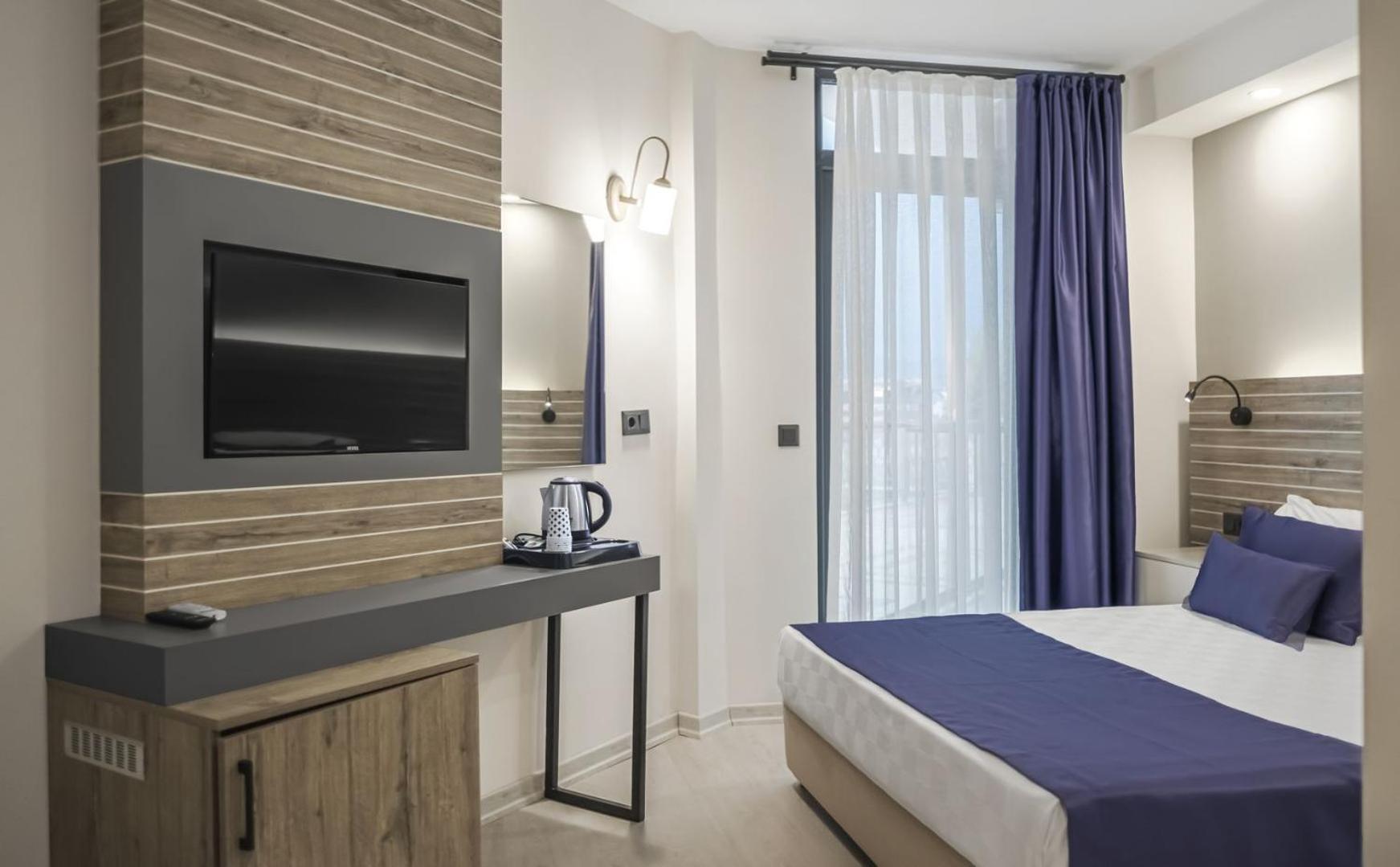 Side Square Hotel Экстерьер фото